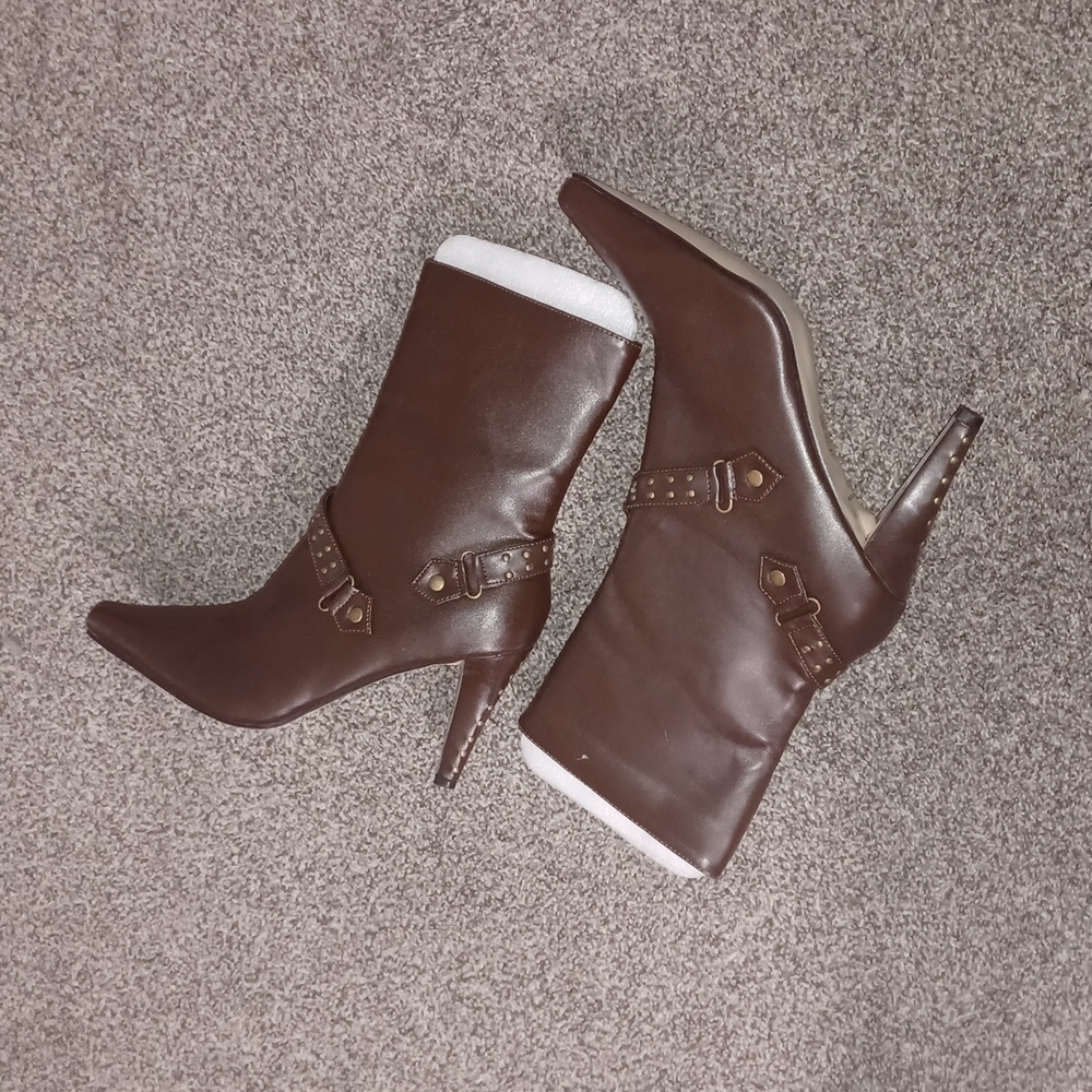 Casual Dress Boots